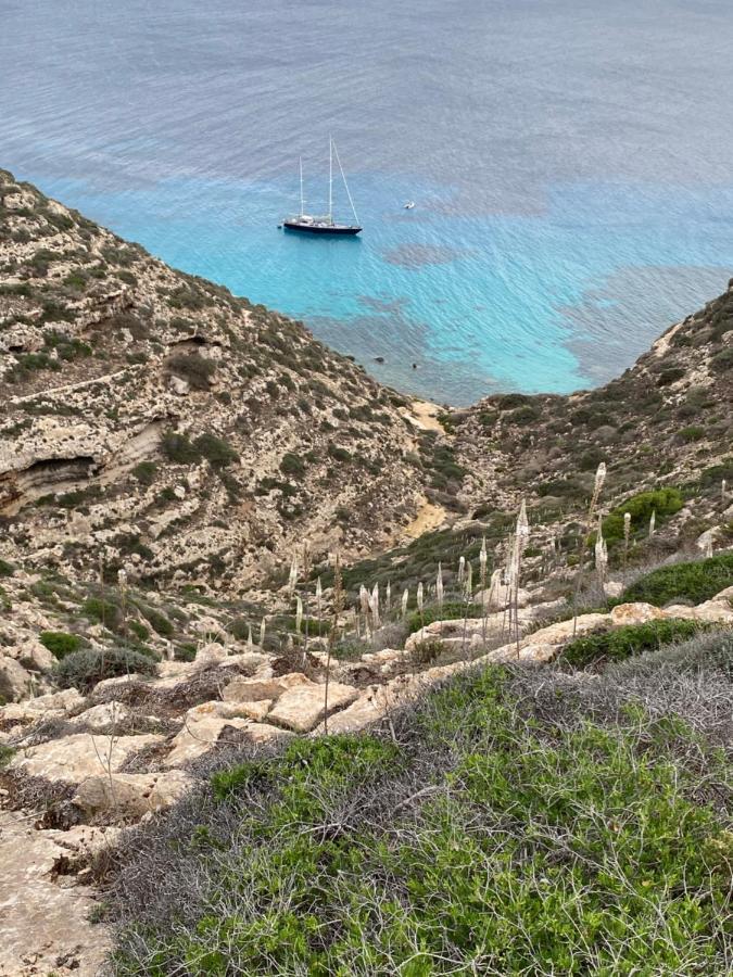 Paste&Cannola Lampedusa Buitenkant foto