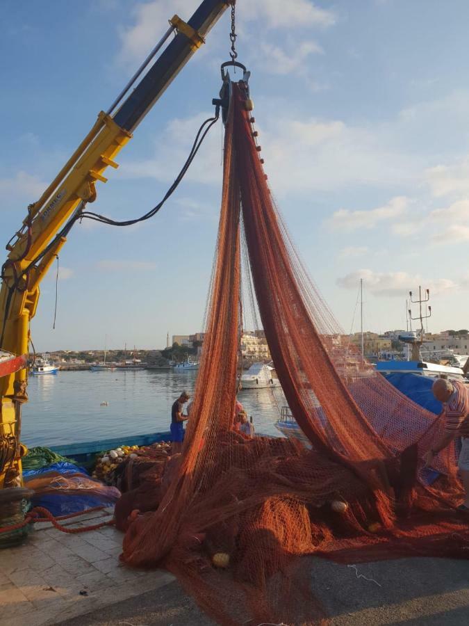 Paste&Cannola Lampedusa Buitenkant foto