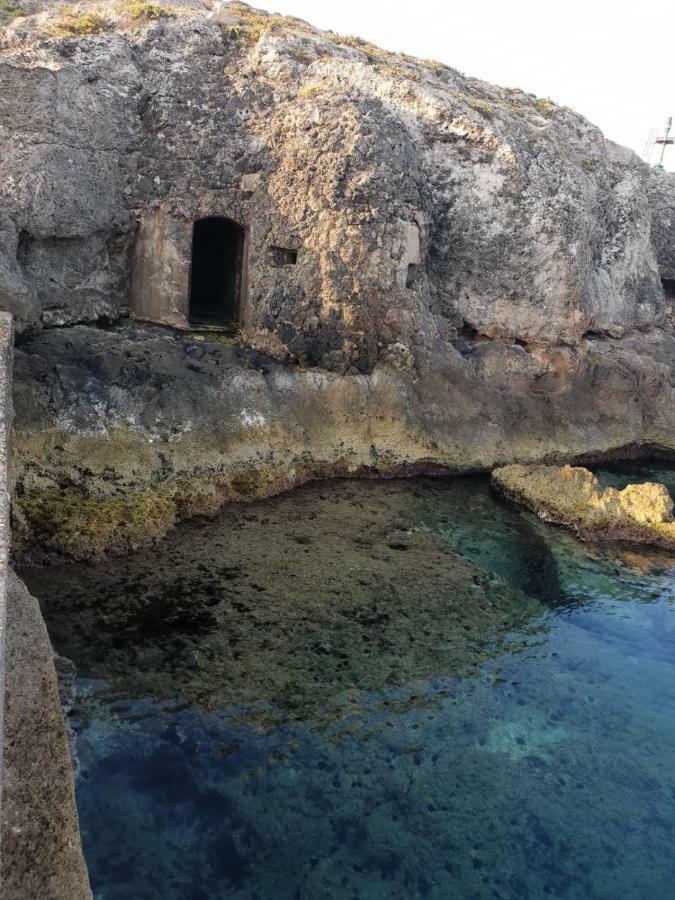 Paste&Cannola Lampedusa Buitenkant foto